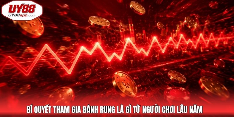 Bí quyết tham gia đánh rung là gì từ người chơi lâu năm