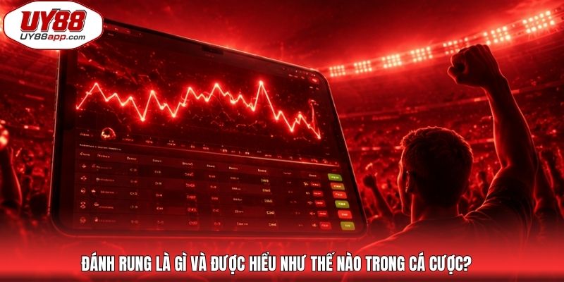 Đánh rung là gì và được hiểu như thế nào trong cá cược?