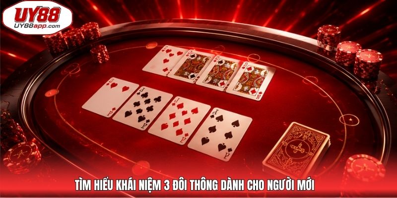 Tìm hiểu khái niệm 3 đôi thông dành cho người mới