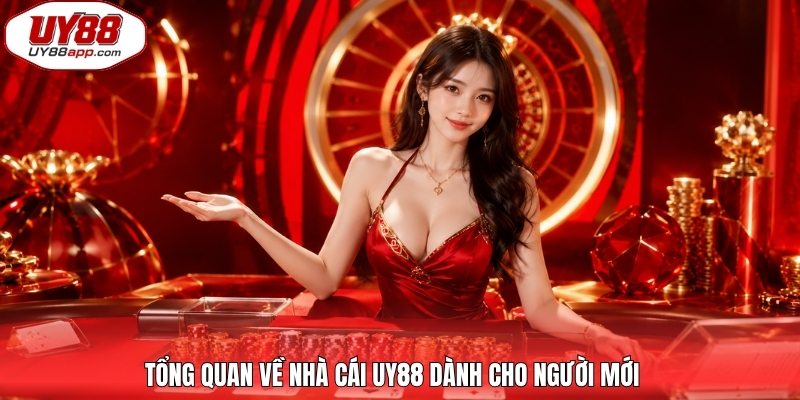 Tổng quan về nhà cái UY88 dành cho người mới